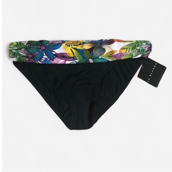 La Blanca Other - La Blanca swim bottoms 12